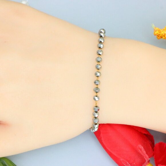 "Elegant & Trendy Bracelet, A Perfect Gift for Women, Thoughtful, EVCH1218 - Picture 11 of 11